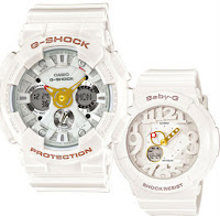 Casio Baby G Couple G Shock : LOV-12A