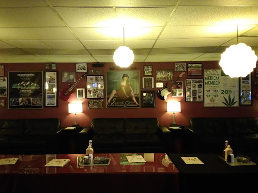 Restaurant «Speakeasy Cannabis Club & Cafe #SEVL», reviews and photos, 2508 E Bijou St, Colorado Springs, CO 80909, USA