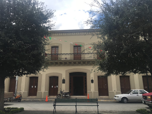 Museo de Linares A.C., José María Morelos 105 Poniente, Centro Historico, 67700 Linares, N.L., México, Museo de historia | NL