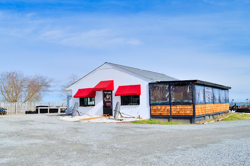 Restaurant «Merroir Restaurant», reviews and photos, 784 Locklies Creek Rd, Topping, VA 23169, USA