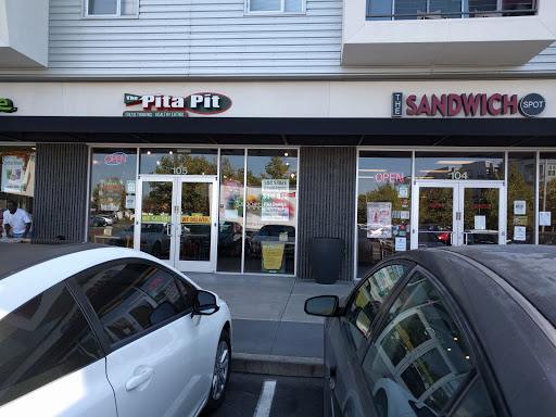 Sandwich Shop «Pita Pit», reviews and photos, 1420 65th St, Sacramento, CA 95819, USA