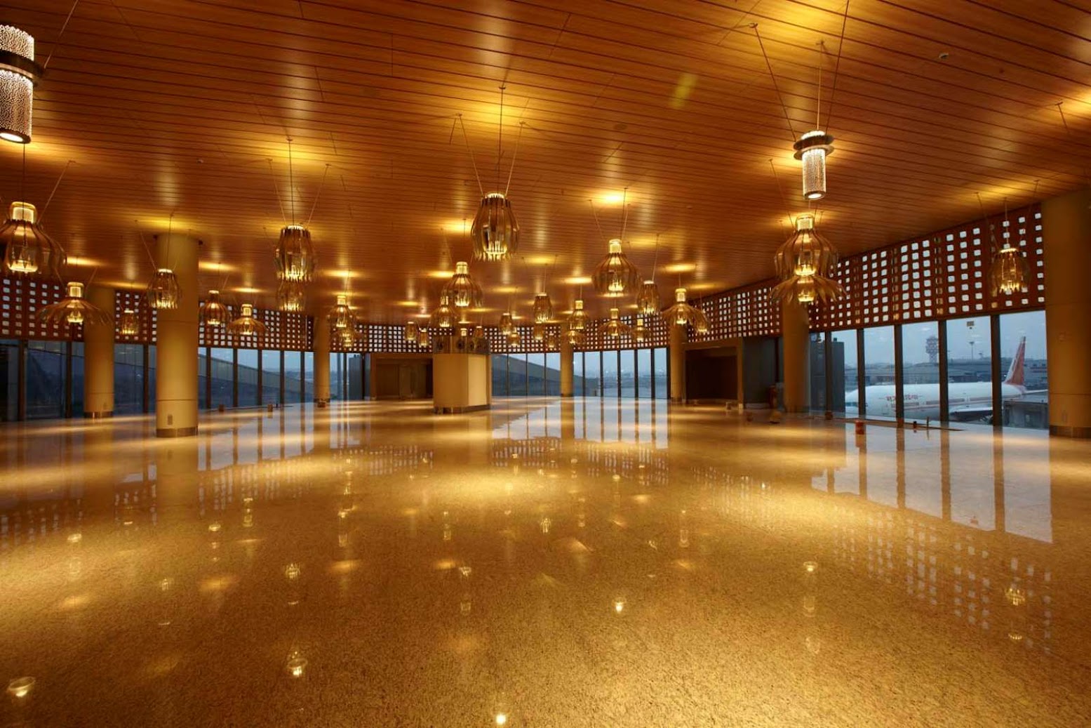 Open the Chhatrapati Shivaji International Airport by SOM