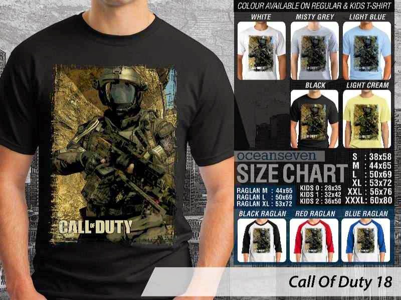 1gacod018 kaos call of duty 18 kaos seven 1gacod018 kaos call of duty 18 kaos seven