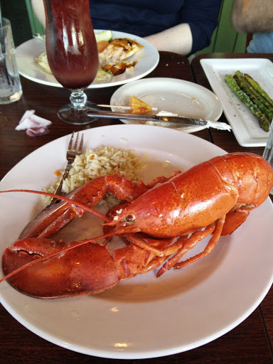 Seafood Restaurant «Boathouse Restaurant», reviews and photos, 2040 Harbor Island Dr, San Diego, CA 92101, USA