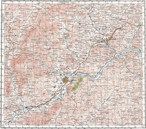 Thumbnail Map 200k--k51-19