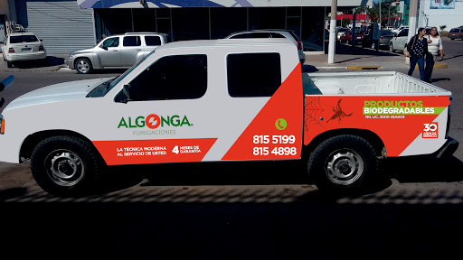 Algonga, Río Baluarte 1305 Norte, Las Palmas, Sinaloa, 81249 Guasave, Sin., México, Empresa de fumigación y control de plagas | SIN