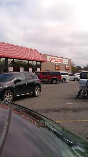 Grocery Store «Cash Saver Food Outlet», reviews and photos, 600 E Race Ave, Searcy, AR 72143, USA
