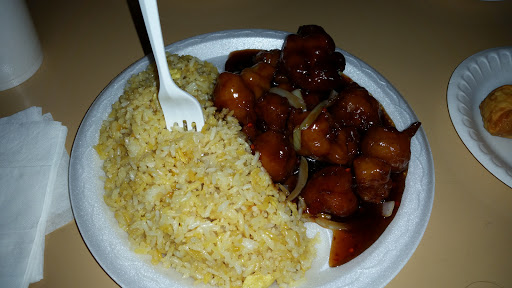 Chinese Restaurant «China Garden Restaurant», reviews and photos, 1705 N Dixie Hwy #17, Elizabethtown, KY 42701, USA