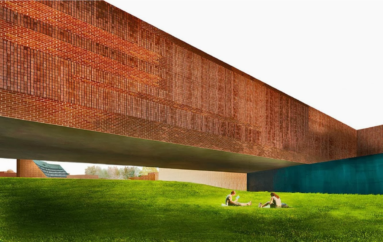 Winners Campus 2015 Architectural Design Competition