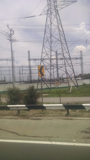 Subestacion Electrica Chapingo, 56140, Av. Vía Lago 129, San Felipe, Texcoco de Mora, Méx., México, Subestación eléctrica | EDOMEX