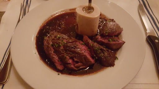 French Restaurant «La Gamelle», reviews and photos, 241 Bowery, New York, NY 10002, USA