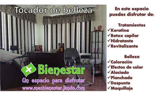 Mas bienestar, salón y spa, 86360, Tulipanes 24, Las Rosas, Comalcalco, Tab., México, Club nocturno | TAB
