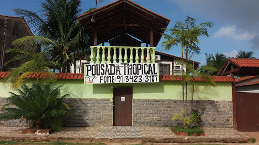 Pousada Tropical - Salinas-PA, R. João Pessoa, 1323-1503, Salinópolis - PA, 68721-000, Brasil, Viagens_Bed_and_Breakfasts, estado Pará