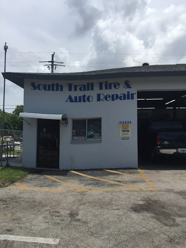 Auto Repair Shop «South Trail Tire & Auto Repair», reviews and photos, 5751 Youngquist Rd, Fort Myers, FL 33912, USA