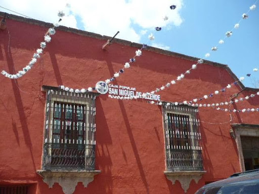 Caja Popular San Miguel de Allende, Mesones 1, Centro, 37700 Mesones # 1 Centro, San Miguel de Allende, Gto., México, Cooperativa de ahorro y crédito | GTO