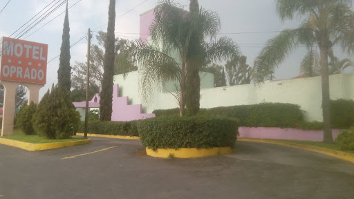 Auto Hotel Oprado, Carretera Guadalajara - Chapala Km. 15,5, El Zapote, 45659 Tlajomulco de Zúñiga, Jal., México, Hotel cerca de aeropuerto | JAL