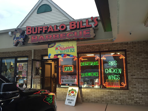Barbecue Restaurant «Buffalo Bills Barbecue», reviews and photos, 416 Sicklerville Rd # 9, Sicklerville, NJ 08081, USA