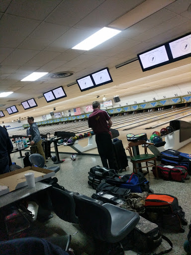 Bowling Alley «Boulevard Bowl», reviews and photos, 1315 Erie Blvd, Schenectady, NY 12305, USA