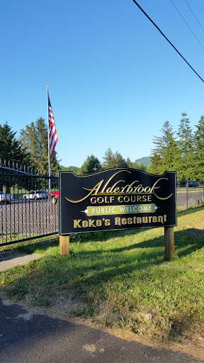 Golf Course «Alderbrook Golf Course», reviews and photos, 7300 Alderbrook Rd, Tillamook, OR 97141, USA