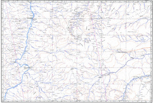 Thumbnail Map 500k--xb23-3