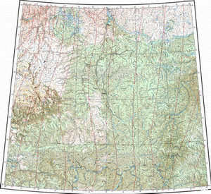 Уменьшенное изображение Карта 001m--r49_50