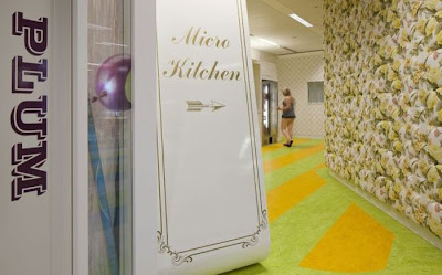 Brand New Google Office in London Seen On www.coolpicturegallery.us