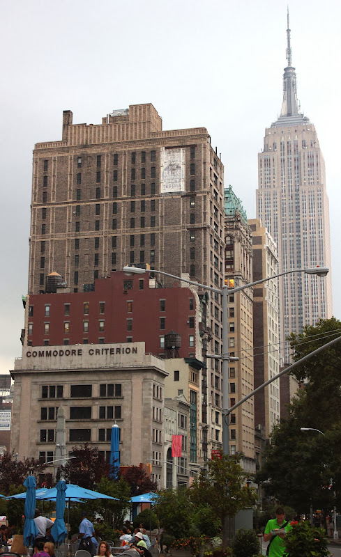 Día 12: Nueva York (3): HBO Shop, Empire State & Flatiron Building, Brooklyn - Costa este de EEUU septiembre 2013 (16)
