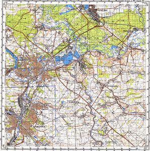 Thumbnail Map 100k--m37-112--(1985)