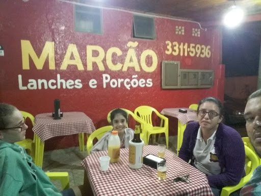 Marcão Lanches e Porções, R. Piauí, 202 - Santa Maria, Uberaba - MG, 38050-460, Brasil, Loja_de_sanduíches, estado Minas Gerais