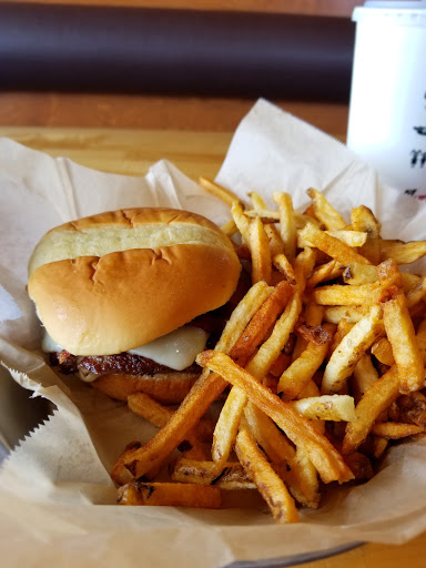 Hamburger Restaurant «Meatheads Burgers & Fries», reviews and photos, 7137 Kingery Hwy, Willowbrook, IL 60527, USA