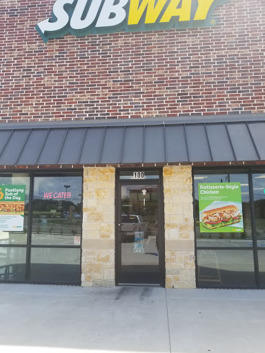 Restaurant «Subway», reviews and photos, 200 W Cartwright Rd, Mesquite, TX 75149, USA