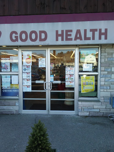 Health Food Store «Good Health Natural Foods», reviews and photos, 219 Columbia Rd, Hanover, MA 02339, USA