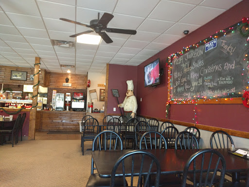 Pizza Restaurant «Pizza Junction», reviews and photos, 5325 TN-100, Lyles, TN 37098, USA