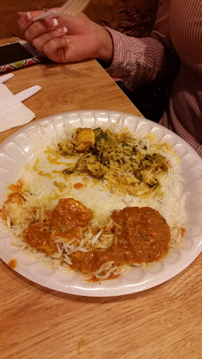 Indian Restaurant «Aamar Indian Cuisine», reviews and photos, 100 Luckie St NW, Atlanta, GA 30303, USA