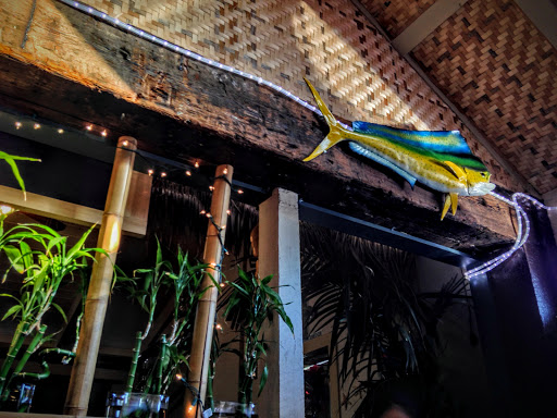 Seafood Restaurant «Flying Fish Bar And Grill», reviews and photos, 211 San Mateo Rd, Half Moon Bay, CA 94019, USA