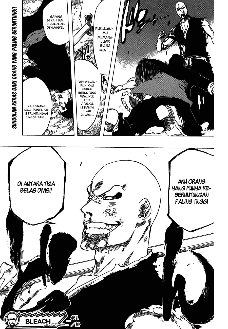 Baca Manga, Baca Komik, Bleach Chapter 467, Bleach 467 Bahasa Indonesia, Bleach 467 Online