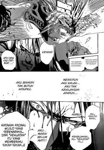 Air Gear Manga Online 321 page 12