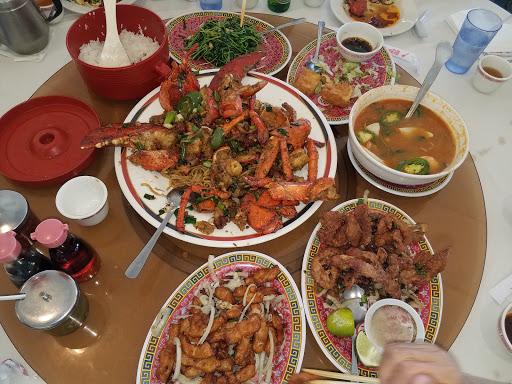Seafood Restaurant «Tan Cang Newport Seafood», reviews and photos, 4411 W 1st St, Santa Ana, CA 92703, USA