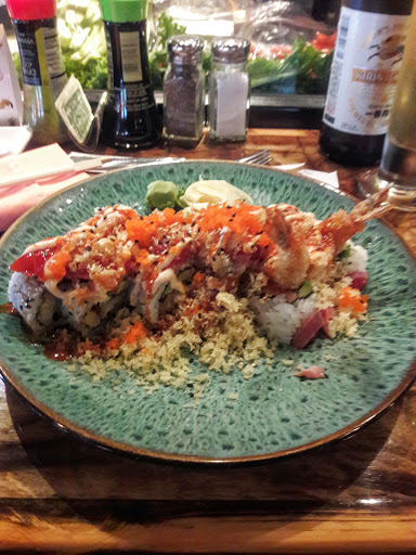 Restaurant «Sushi Yama Siam Japanese & Thai», reviews and photos, 1520 NW Federal Hwy, Stuart, FL 34994, USA
