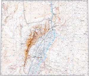 Thumbnail Map 500k--j48-2