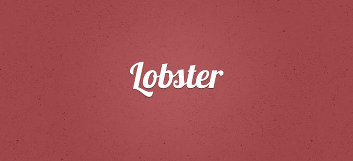 Lobster Кириллица Шрифт