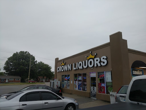 Liquor Store «Crown Liquors», reviews and photos, 5930 Cooper Chapel Rd, Louisville, KY 40229, USA