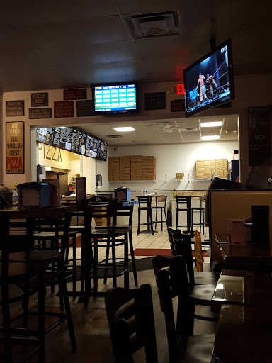 Pizza Restaurant «Brothers Pizza», reviews and photos, 101 Broadway Rd #1, Dracut, MA 01826, USA