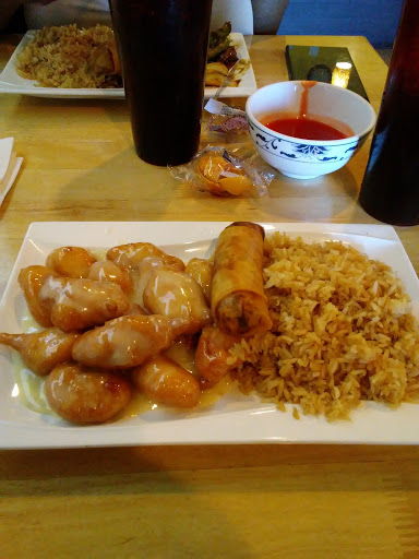 Asian Fusion Restaurant «Asian Taste», reviews and photos, 116 N Royal Oaks Blvd, Franklin, TN 37067, USA