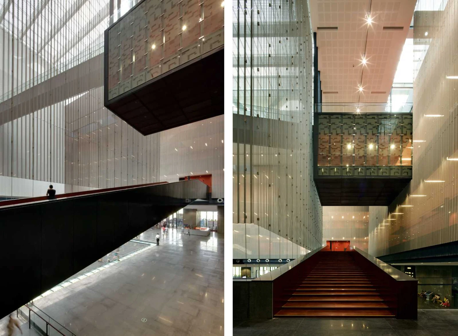 Guangdong Museum by Rocco Design Architects