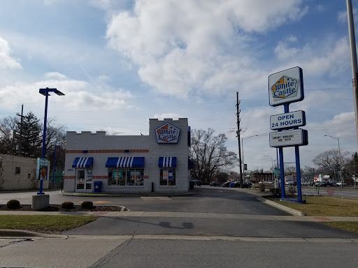 Fast Food Restaurant «White Castle», reviews and photos, 15902 Kedzie Ave, Markham, IL 60426, USA