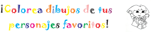 ¡Muchos dibujos listos para imprimir y colorear! colorear dibujos