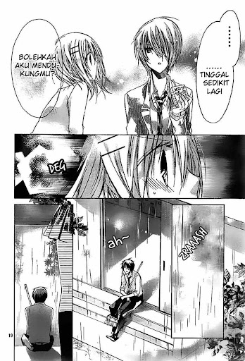 Watashi ni xx Shinasai! 25 page 19