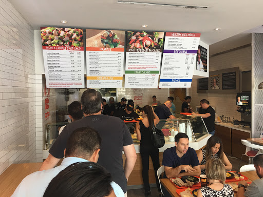 Fast Food Restaurant «Chicken Kitchen Alton», reviews and photos, 1509 Alton Rd, Miami Beach, FL 33139, USA