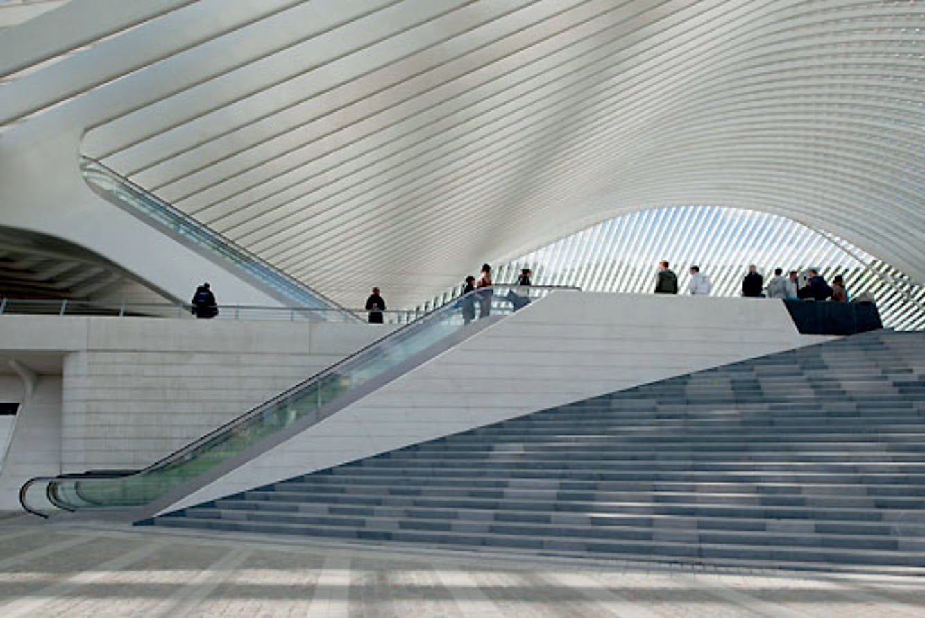 Unusual Architecture